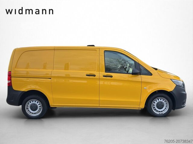 Panelvan Mercedes-Benz Vito 110 CDI Kasten Kompakt Facelift