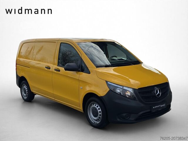 Panelvan Mercedes-Benz Vito 110 CDI Kasten Kompakt Facelift