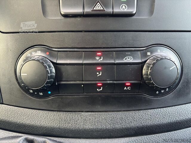 Panelvan Mercedes-Benz Vito 110 CDI Kasten Kompakt Facelift