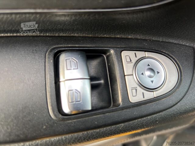 Panelvan Mercedes-Benz Vito 110 CDI Kasten Kompakt Facelift