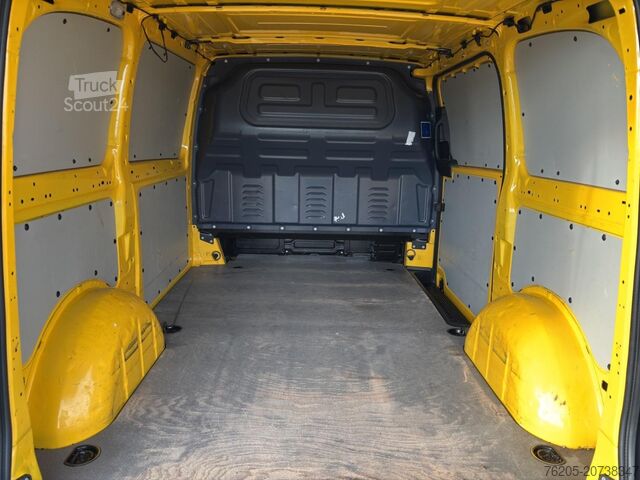 Panelvan Mercedes-Benz Vito 110 CDI Kasten Kompakt Facelift