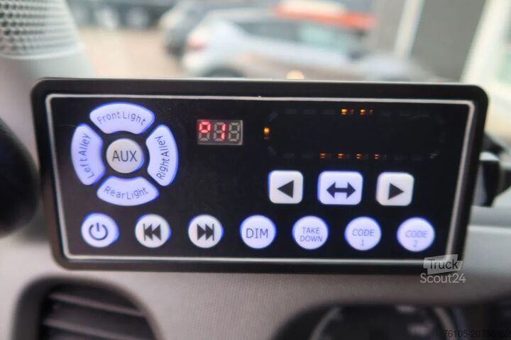 Pojazd do odzyskiwania danych Iveco Daily 70 C 16 Recovery-truck, Bergingswagen, Ap...