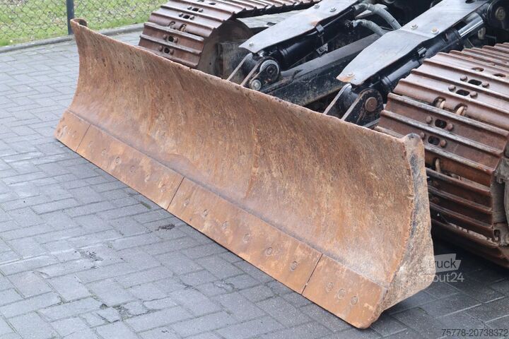 Paletli ekskavatör Caterpillar 313FL | ROTOTILT | 3X BUCKET | DOZERBLADE | TOP...