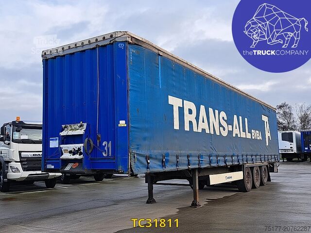 Schuifzeilen Krone SD