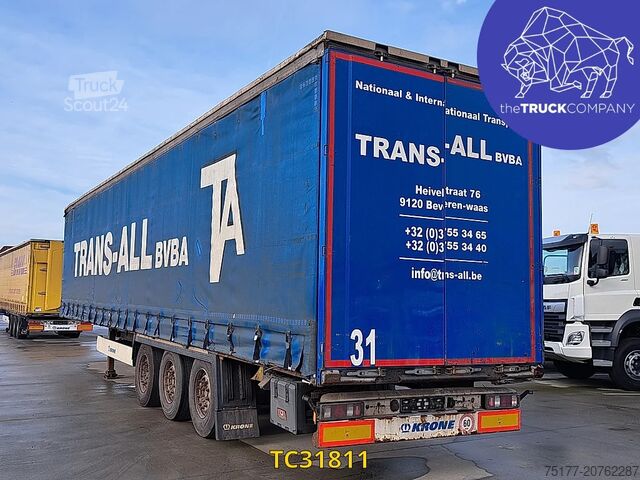 Schuifzeilen Krone SD