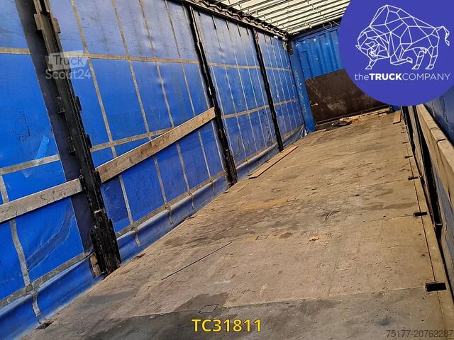 Schuifzeilen Krone SD