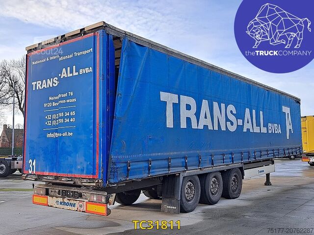 Schuifzeilen Krone SD