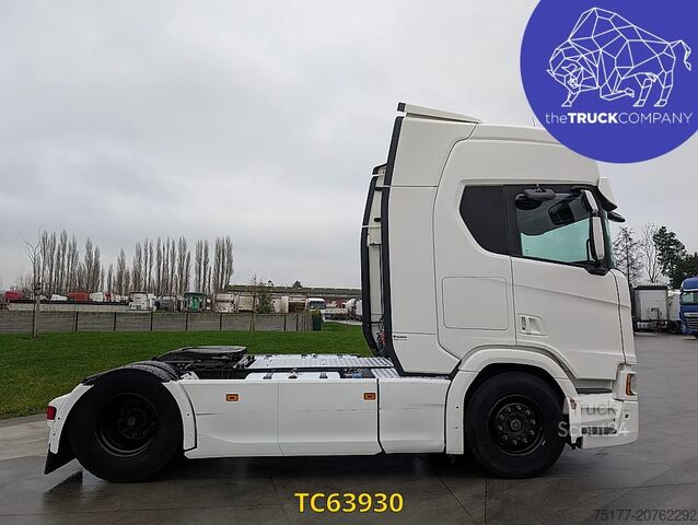 Standart-SZM Scania R 500