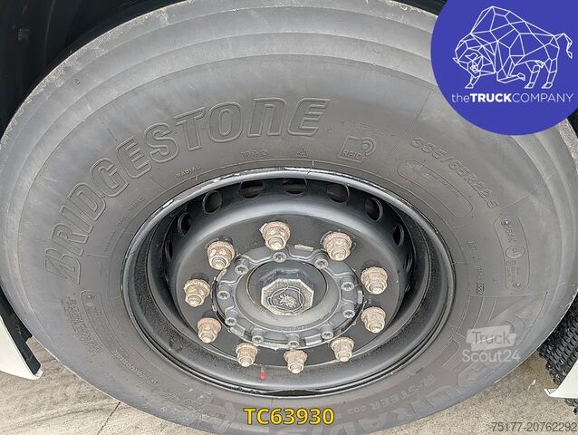 Standart-SZM Scania R 500