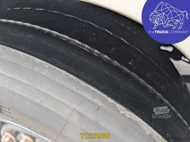 Standart-SZM Scania R 500