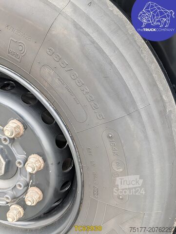 Standart-SZM Scania R 500