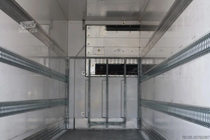 Gekoeld/bevroren transport SOR IBERICA City trailer Koel/Vries+ klep 2500kg Bi-temp Ca...