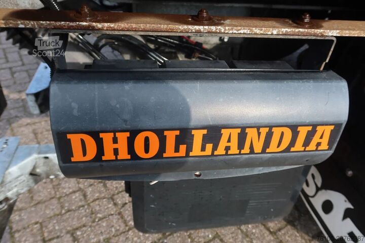 Gekoeld/bevroren transport SOR IBERICA City trailer Koel/Vries+ klep 2500kg Bi-temp Ca...