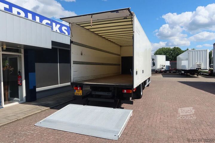 Bavul DAF LF 230 Bak+Klep Dhollandia 1500 kg Euro 6