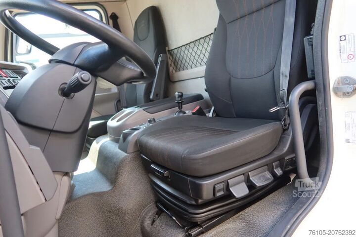 Bavul DAF LF 230 Bak+Klep Dhollandia 1500 kg Euro 6