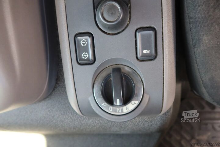 Bavul DAF LF 230 Bak+Klep Dhollandia 1500 kg Euro 6