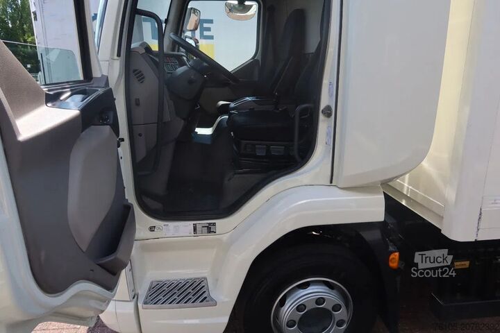 Bavul DAF LF 230 Bak+Klep Dhollandia 1500 kg Euro 6