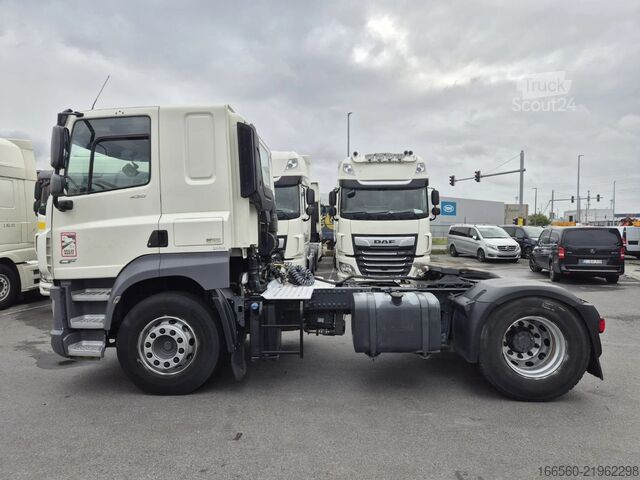 Standardtraktor DAF CF 430 FT ZF INTARDER