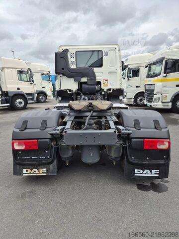 Standardtraktor DAF CF 430 FT ZF INTARDER