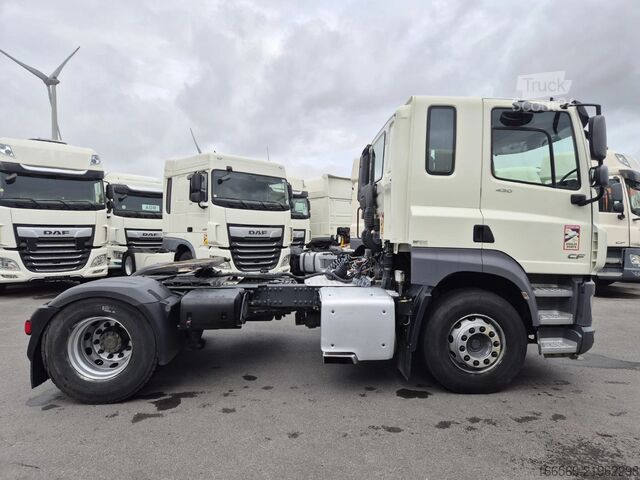 Standardtraktor DAF CF 430 FT ZF INTARDER