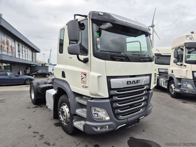 Standardtraktor DAF CF 430 FT ZF INTARDER