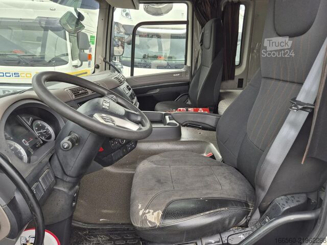 Standardtraktor DAF CF 430 FT ZF INTARDER