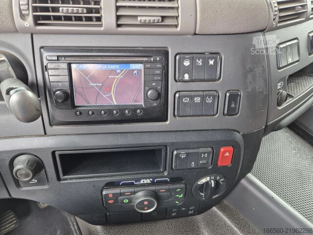 Standardtraktor DAF CF 430 FT ZF INTARDER