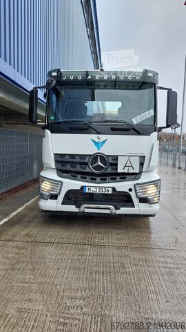  Mercedes-Benz Arocs 963-0-D