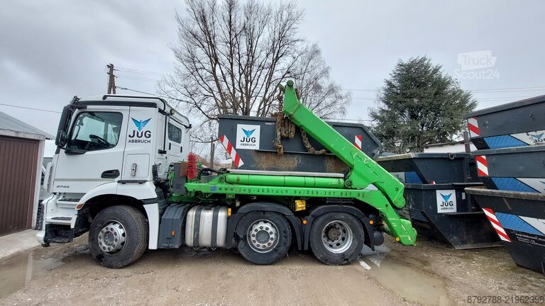  Mercedes-Benz Arocs 963-0-D