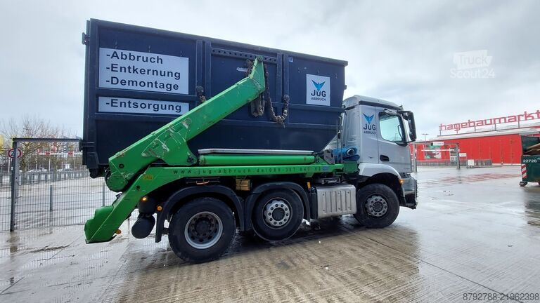  Mercedes-Benz Arocs 963-0-D