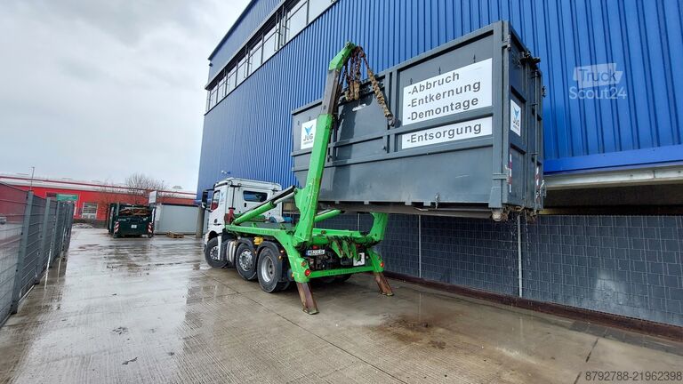  Mercedes-Benz Arocs 963-0-D