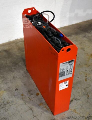 Batterie de chariot élévateur GRUMA 24 Volt 2 PzB 200 Ah
