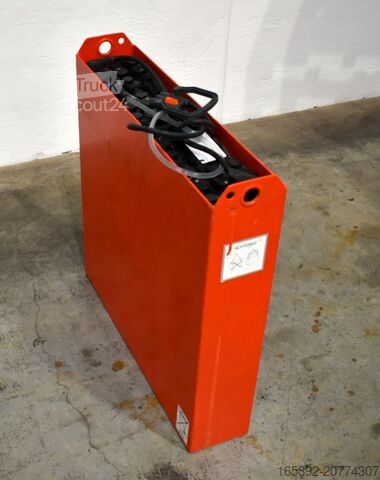 Batterie de chariot élévateur GRUMA 24 Volt 2 PzB 200 Ah