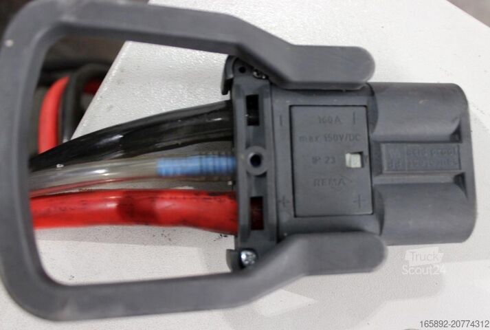 Batterie de chariot élévateur TRICOM TriCOM XL 48/150