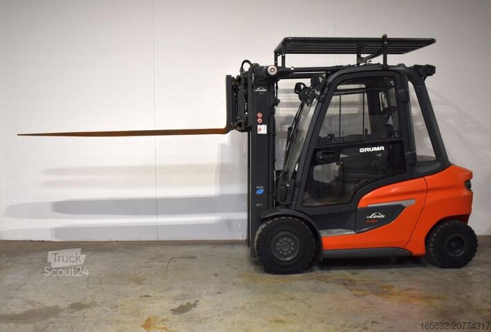 Chariot élévateur Linde H 30 D 1202