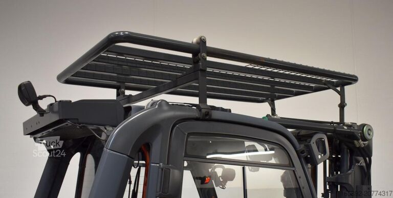 Chariot élévateur Linde H 30 D 1202