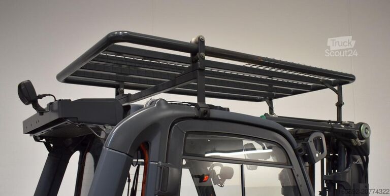 Chariot élévateur Linde H 30 D 1202