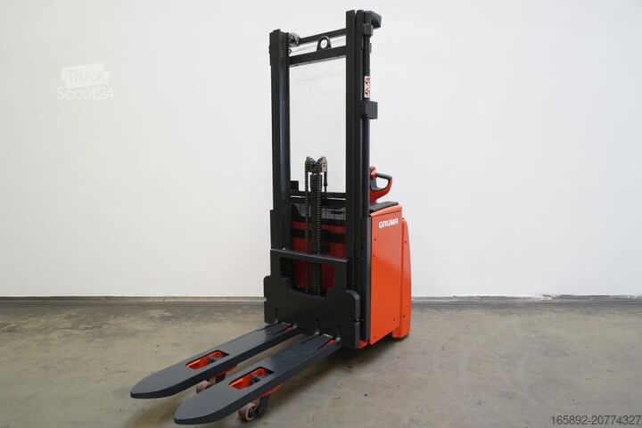 Traspallet manuale Linde L 20 i 1173