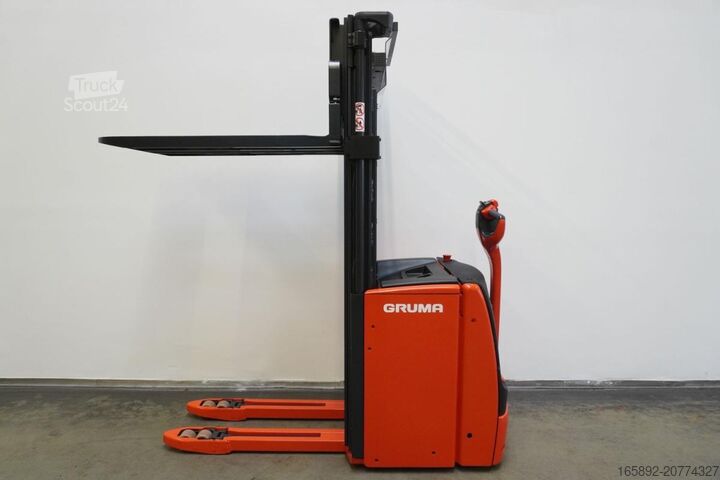 Traspallet manuale Linde L 20 i 1173