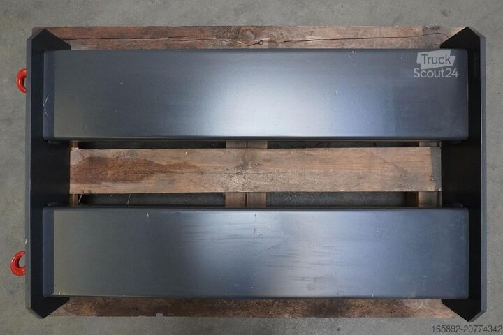 Batterie de chariot élévateur GRUMA BW200