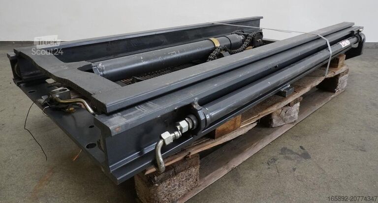 Viličar LINDE Hubgerüst