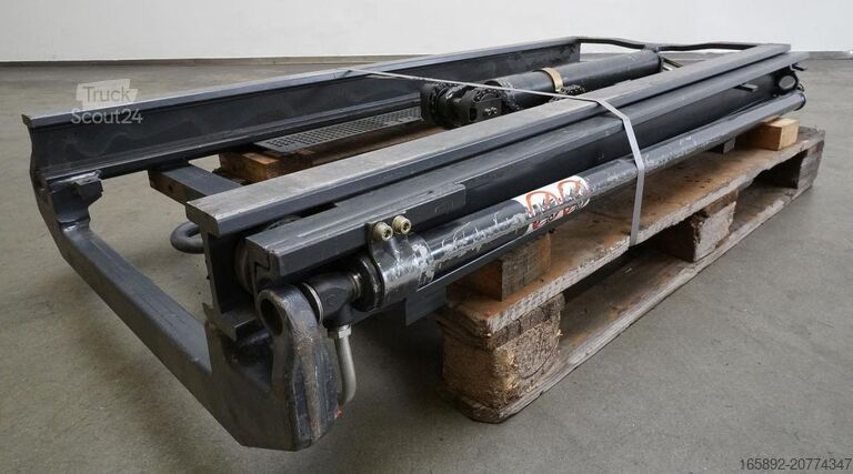 Viličar LINDE Hubgerüst