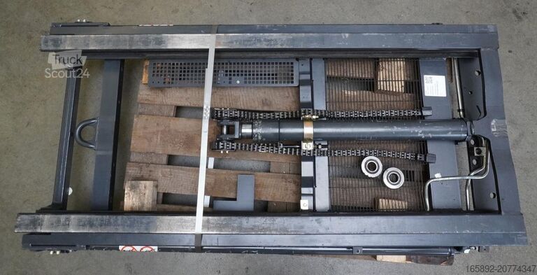 Viličar LINDE Hubgerüst