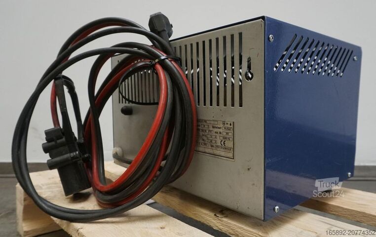 Batterie de chariot élévateur MICOMP E 230 G 36/40 B1-FML