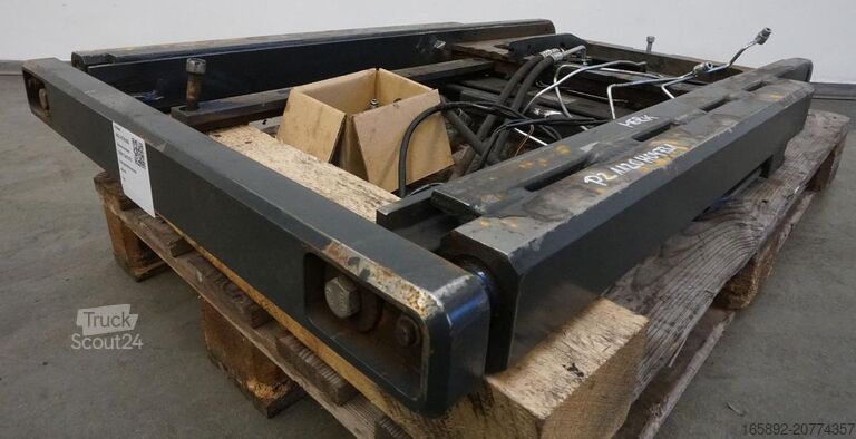 Viličar GRIPTECH Hubgerüst