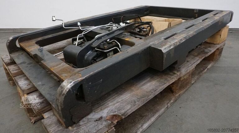 Viličar GRIPTECH Hubgerüst