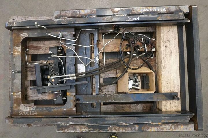 Viličar GRIPTECH Hubgerüst