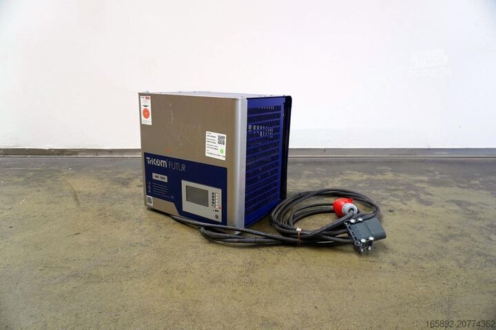 Batterie de chariot élévateur TRICOM TriCOM Futur Z 48V / 120A