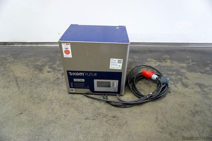 Batterie de chariot élévateur TRICOM TriCOM Futur Z 48V / 120A