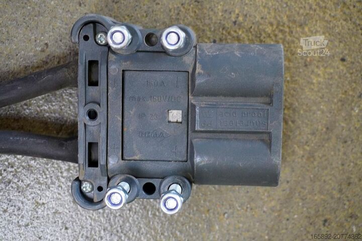 Batterie de chariot élévateur TRICOM TriCOM Futur Z 48V / 120A